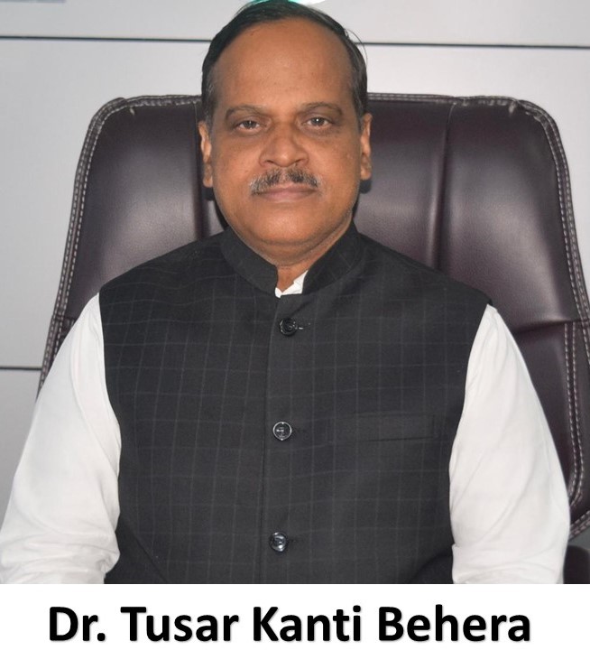 Dr. T.K. Behera