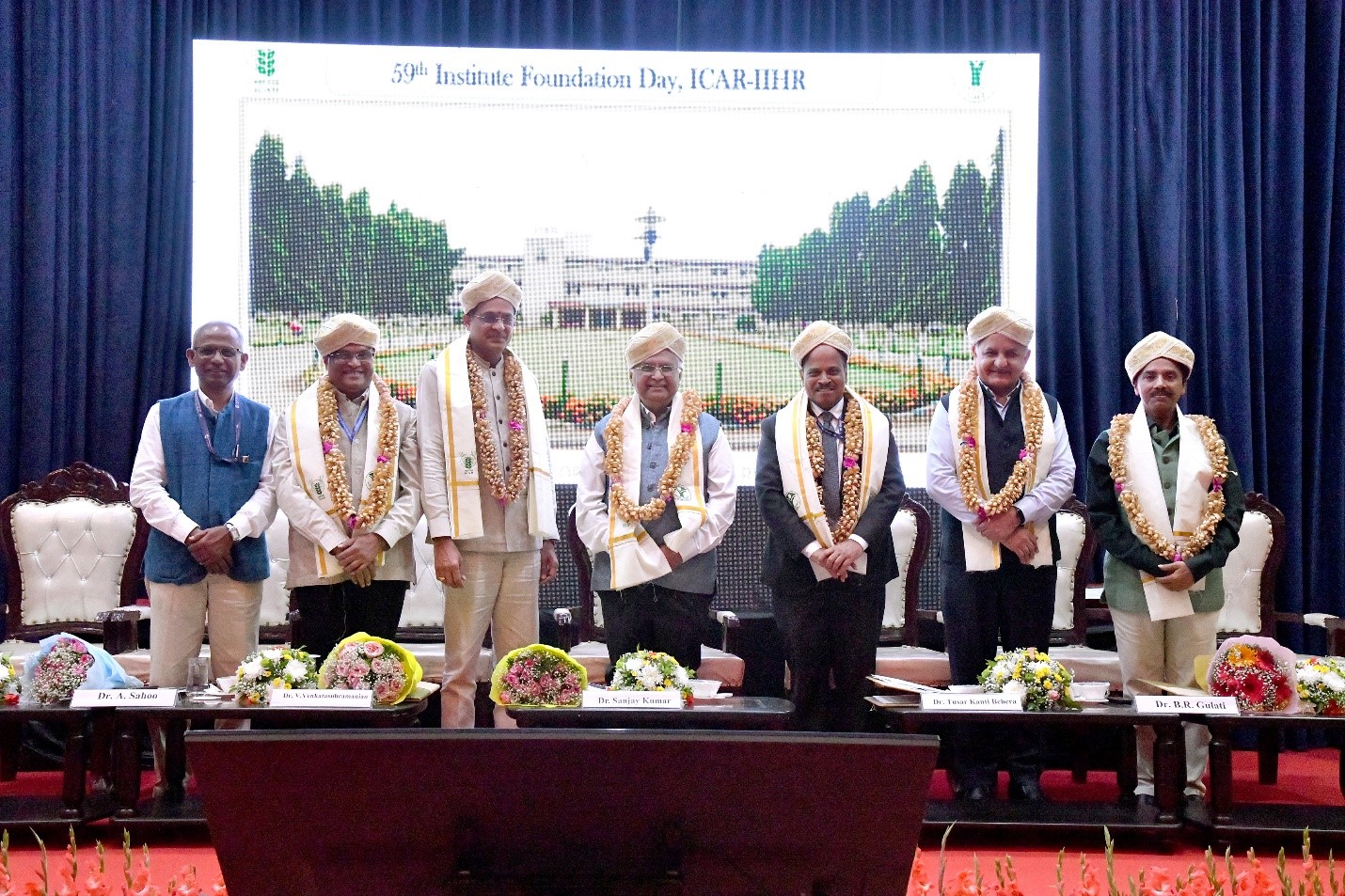 59th Foundation Day of ICAR–IIHR