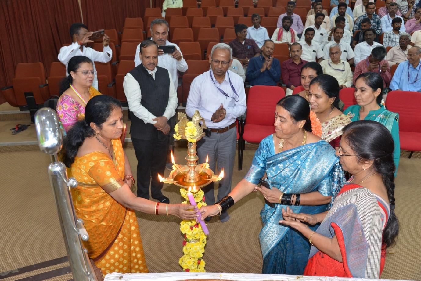 NATIONAL WOMEN FARMERS’ DAY 2026-“Cultivating Change: Empowering Women Farmers as Agri-Entrepreneurs”