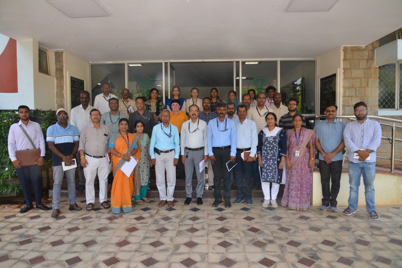 IIHR conducts HRD training programme on ‘E-Governance’ from May 6th to 8th, 2024